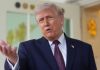 EEUU: Trump dice que ya solo negocia «a medias» con Irán