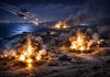 IRAN: 18 muertos y 68 heridos en ataques de EE.UU.