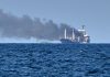 RUSIA: ataca las infraestructuras portuarias y barcos ucranianos
