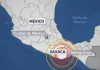MEXICO: Sismo de magnitud 5.6 sacude distintas zonas del país