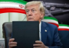 EEUU: Trump asegura que EE.UU tiene municiones ilimitadas para Irán