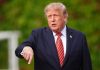 Trump anuncia gira 32 días por todo EU para hacer campaña