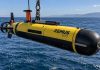IRAN: captura otro submarino no tripulado de los EEUU en Ormuz
