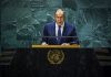 EEUU: Rusia exige liberar a Maduro y levantar bloqueo a isla de Cuba en ONU
