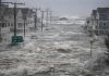 EEUU: Tormenta azota noreste; deja un muerto y cortes electricidad