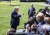 EEUU: Trump veta de la Casa Blanca a CNN, MSNOW y diario Político