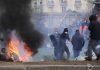 FRANCIA: Protestas crecen y dejan violentos enfrentamientos