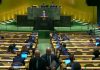 EEUU: Tensión en la ONU, Waltz exige al canciller cubano irse del podio