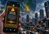 Google amplía alertas de terremotos de Android a más de 200 países, incluida RD