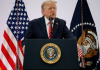EU: Trump descarta que China y Rusia ayuden al régimen iraní