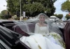 Tania Medina y Lemar se casan en Italia
